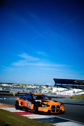 ADAC GT Masters, 3. + 4. Rennen Zandvoort 2026 11 BMW M4 GT3 Evo, FK Performance Motorsport: Leyton Fourie, Tim Zimmermann - picture by Gruppe C Photography Copyright: xGruppexCxPhotographyx