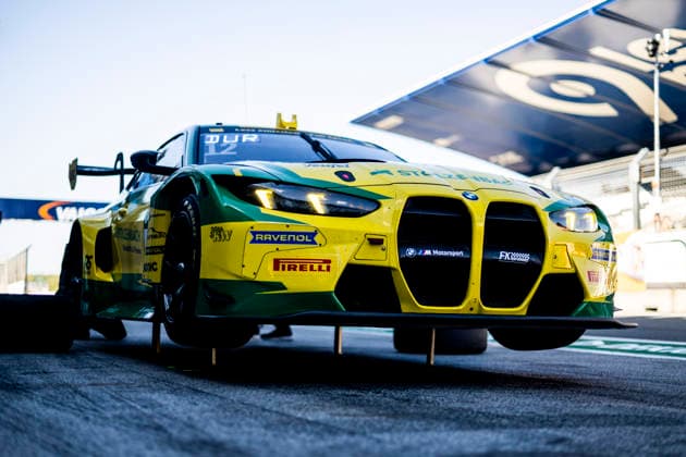 Motorsport, ADAC GT Masters in Zandvoort