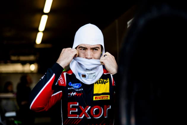 ADAC GT Masters, 3. + 4. Rennen Zandvoort 2026 74 Ford Mustang GT3, Haupt Racing Team: A.Valente - picture by Gruppe C Photography Zandvoort Niederlande Copyright: xGruppexCxPhotographyx