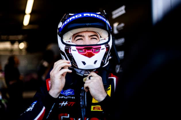 ADAC GT Masters, 3. + 4. Rennen Zandvoort 2026 74 Ford Mustang GT3, Haupt Racing Team: A.Valente - picture by Gruppe C Photography Zandvoort Niederlande Copyright: xGruppexCxPhotographyx