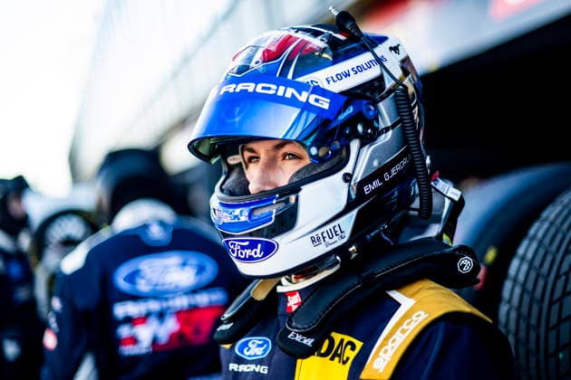 ADAC GT Masters, 3. + 4. Rennen Zandvoort 2026 1 Ford Mustang GT3, Haupt Racing Team: M.Reis, E.Gjerdrum - picture by Gruppe C Photography Zandvoort Niederlande Copyright: xGruppexCxPhotographyx
