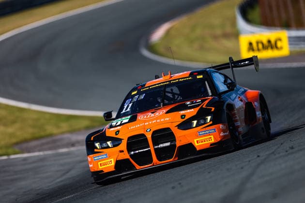 ADAC GT Masters, 3. + 4. Rennen Zandvoort 2026 11 BMW M4 GT3 Evo, FK Performance Motorsport: Leyton Fourie, Tim Zimmermann - picture by Gruppe C Photography Zandvoort Circuit Zandvoort Noord-Holland Niederlande Copyright: xGruppexCxPhotographyx