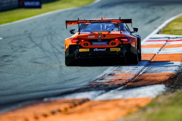 ADAC GT Masters, 3. + 4. Rennen Zandvoort 2026 11 BMW M4 GT3 Evo, FK Performance Motorsport: Leyton Fourie, Tim Zimmermann - picture by Gruppe C Photography Zandvoort Circuit Zandvoort Noord-Holland Niederlande Copyright: xGruppexCxPhotographyx