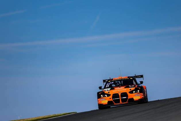 ADAC GT Masters, 3. + 4. Rennen Zandvoort 2026 11 BMW M4 GT3 Evo, FK Performance Motorsport: Leyton Fourie, Tim Zimmermann - picture by Gruppe C Photography Zandvoort Circuit Zandvoort Noord-Holland Niederlande Copyright: xGruppexCxPhotographyx