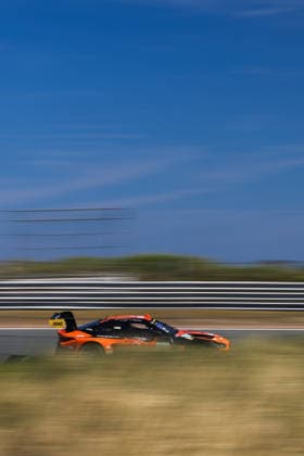 ADAC GT Masters, 3. + 4. Rennen Zandvoort 2026 11 BMW M4 GT3 Evo, FK Performance Motorsport: Leyton Fourie, Tim Zimmermann - picture by Gruppe C Photography Zandvoort Circuit Zandvoort Noord-Holland Niederlande Copyright: xGruppexCxPhotographyx