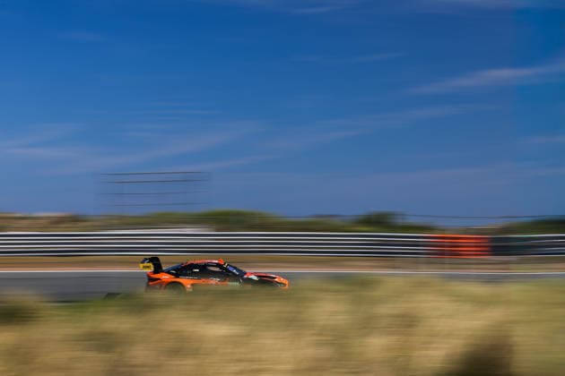 ADAC GT Masters, 3. + 4. Rennen Zandvoort 2026 11 BMW M4 GT3 Evo, FK Performance Motorsport: Leyton Fourie, Tim Zimmermann - picture by Gruppe C Photography Zandvoort Circuit Zandvoort Noord-Holland Niederlande Copyright: xGruppexCxPhotographyx