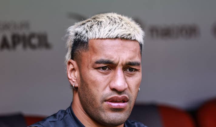 Leinster Rugby Captain s Run, San Mames Stadium, Bilbao, Spain 22 5 2026 Rieko Ioane Rieko Ioane 22 5 2026  Copyright: x INPHO DanxSheridanx DAN_8931