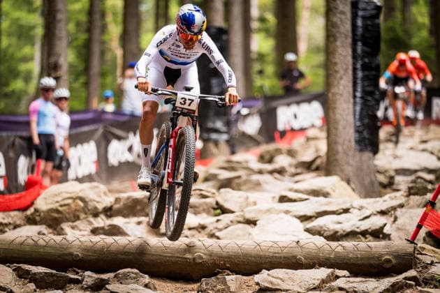 Cycling, MTB World Cup in Nove Mesto na Morave