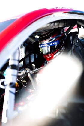 ADAC GT Masters, 3. + 4. Rennen Zandvoort 2026 2 Ford Mustang GT3, Haupt Racing Team: K.Blum, N.Kalus - picture by Gruppe C Photography Zandvoort Niederlander Copyright: xGruppexCxPhotographyx