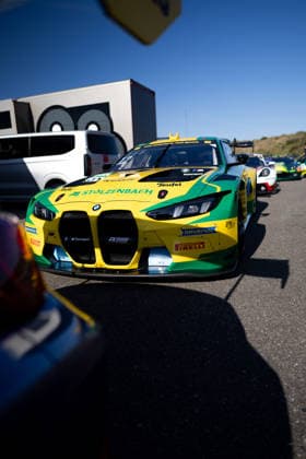 ADAC GT Masters, 3. + 4. Rennen Zandvoort 2026 12 BMW M4 GT3 Evo, FK Performance Motorsport: J.Duran, J.Ellerine - picture by Gruppe C Photography Zandvoort Niederlander Copyright: xGruppexCxPhotographyx