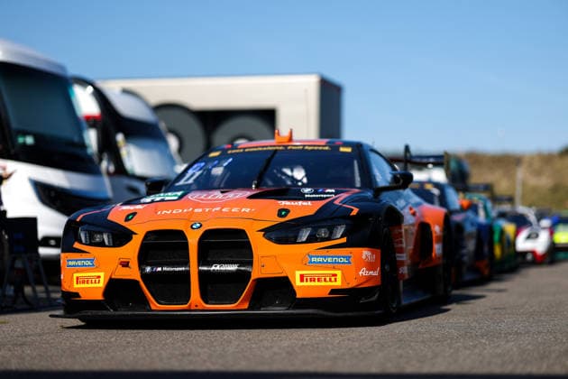 ADAC GT Masters, 3. + 4. Rennen Zandvoort 2026 11 BMW M4 GT3 Evo, FK Performance Motorsport: L.Fourie, T.Zimmermann - picture by Gruppe C Photography Zandvoort Niederlander Copyright: xGruppexCxPhotographyx