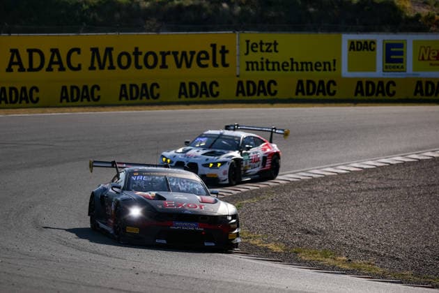 ADAC GT Masters, 3. + 4. Rennen Zandvoort 2026 74 Ford Mustang GT3, Haupt Racing Team: A.Valente, M.Cuccarese - picture by Gruppe C Photography Zandvoort Niederlander Copyright: xGruppexCxPhotographyx