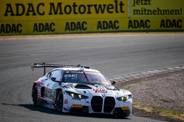 ADAC GT Masters, 3. + 4. Rennen Zandvoort 2026 56 BMW M4 GT3 Evo, Schubert Motorsport: J.Holzem, S.Holzem - picture by Gruppe C Photography Zandvoort Niederlander Copyright: xGruppexCxPhotographyx