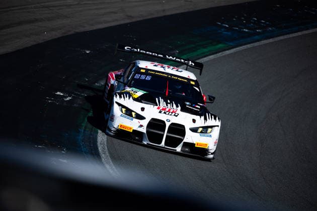 ADAC GT Masters, 3. + 4. Rennen Zandvoort 2026 56 BMW M4 GT3 Evo, Schubert Motorsport: J.Holzem, S.Holzem - picture by Gruppe C Photography Zandvoort Niederlander Copyright: xGruppexCxPhotographyx