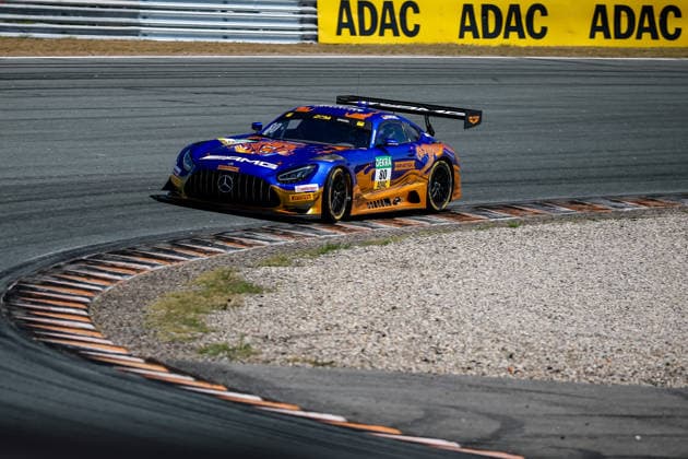 DTM, 3. + 4. Rennen Zandvoort 2026 80 Mercedes-AMG GT3 EVO, Winward Racing: Maro Engel- picture by Gruppe C Photography Zandvoort Circuit Park Zandvoort Noord-Holland Netherlands Copyright: xGruppexCxPhotographyx