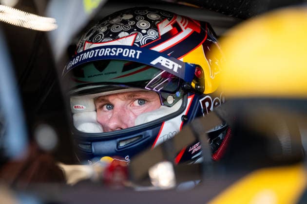 DTM, 3. + 4. Rennen Zandvoort 2026 130 Lamborghini Temerario GT3, ABT Sportsline: Luca Engstler- picture by Gruppe C Photography Zandvoort Circuit Park Zandvoort Noord-Holland Netherlands Copyright: xGruppexCxPhotographyx