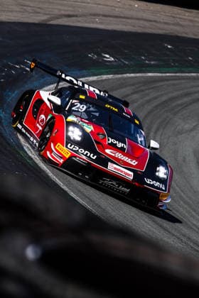 DTM, 3. + 4. Rennen Zandvoort 2026 29 Porsche 911 GT3 R (992), Land Motorsport: Bastian Buus- picture by Gruppe C Photography Zandvoort Circuit Park Zandvoort Noord-Holland Netherlands Copyright: xGruppexCxPhotographyx