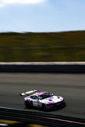 DTM, 3. + 4. Rennen Zandvoort 2026 64 Ford Mustang GT3, HRT Ford Racing: Finn Wiebelhaus- picture by Gruppe C Photography Zandvoort Circuit Park Zandvoort Noord-Holland Netherlands Copyright: xGruppexCxPhotographyx
