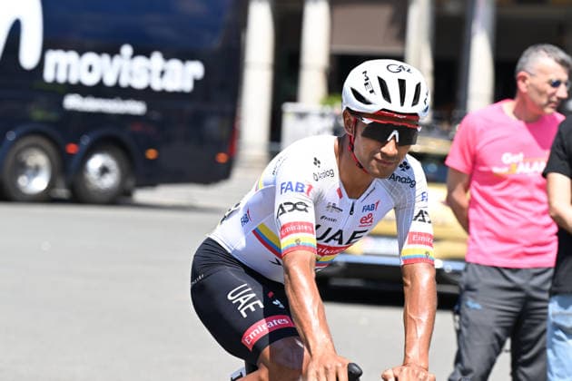 22-05-2026 Giro D italia; Tappa 13 Alessandria - Verbania; 2026, Uae Emirates - Xrg; Narvaez, Jhonnatan; Alessandria; 