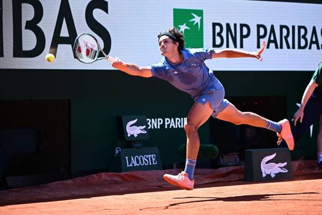 Tennis, French Open, Qualifying