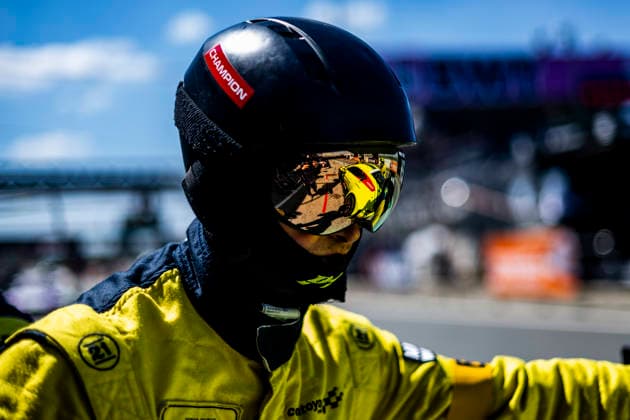 DTM, 3. + 4. Rennen Zandvoort 2026 8 Aston Martin Vantage AMR GT3 EVO, Comtoyou Racing: Nicolas Baert- picture by Gruppe C Photography Zandvoort Circuit Park Zandvoort Noord-Holland Netherlands Copyright: xGruppexCxPhotographyx