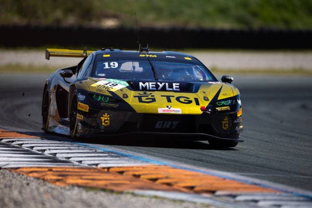 DTM, 3. + 4. Rennen Zandvoort 2026 19 Lamborghini Temerario GT3, GRT Grasser-Racing-Team: Maximilian Paul- picture by Gruppe C Photography Zandvoort Circuit Park Zandvoort Noord-Holland Netherlands Copyright: xGruppexCxPhotographyx