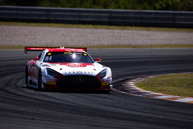 DTM, 3. + 4. Rennen Zandvoort 2026 84 Mercedes-AMG GT3 EVO, Landgraf Motorsport: Tom Kalender- picture by Gruppe C Photography Zandvoort Circuit Park Zandvoort Noord-Holland Netherlands Copyright: xGruppexCxPhotographyx