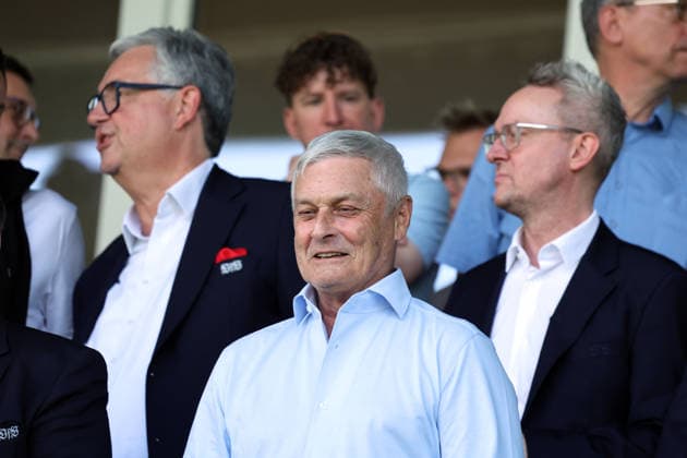 22 05 26 A Juniors DFB Cup Final 2026 U19 VfL Wolfsburg U19 VfB Stuttgart Germany, Potsdam, 22 05 2026, Football, Season 2025 2026, A Juniors DFB Cup Final 2026, U19 VfL Wolfsburg U19 VfB Stuttgart Armin Veh