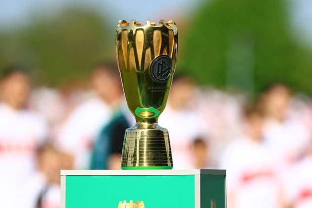 The DFB Cup for juniors Football I Juniors I DFB Cup I Season 2025 2026 I Final I VfL Wolfsburg U19 VfB Stuttgart U19 I 22 05 2026 I Karl Liebknecht Stadium