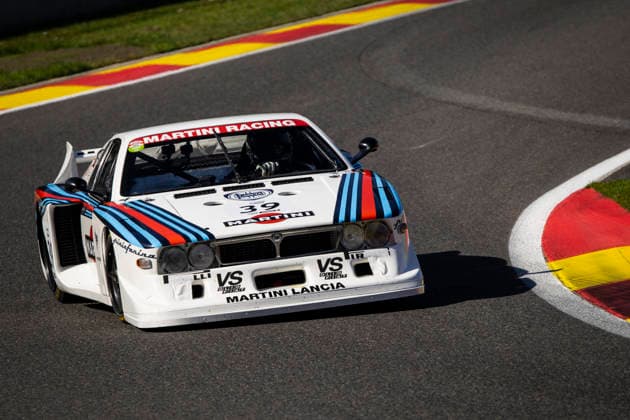 Motorsport, Le Mans Classic Series in Spa