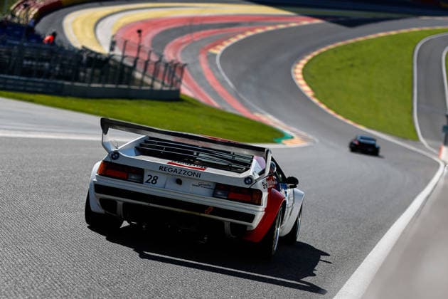 LE MANS CLASSIC SERIES 2026 - SPA-CLASSIC Ambiance piste CER2 during the 2026 Spa-Classic, 2nd round of the Le Mans Classic Series 2026, from May 22 to 24 in Circuit de Spa-Francorchamps, in Stavelot, Belgium - StavelotBelgium  Copyright: xPauloxMariax