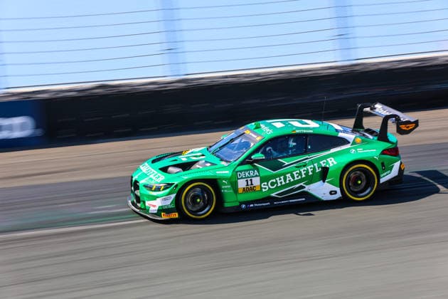 DTM, 3. + 4. Rennen Zandvoort 2026 11 BMW M4 GT3 Evo, Schubert Motorsport: Marco Wittmann- picture by Gruppe C Photography Zandvoort Circuit Park Zandvoort Noord-Holland Netherlands Copyright: xGruppexCxPhotographyx