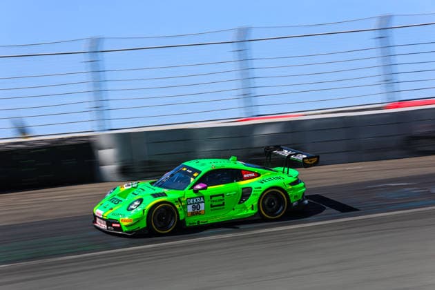 DTM, 3. + 4. Rennen Zandvoort 2026 90 Porsche 911 GT3 R (992), Manthey: Ricardo Feller- picture by Gruppe C Photography Zandvoort Circuit Park Zandvoort Noord-Holland Netherlands Copyright: xGruppexCxPhotographyx
