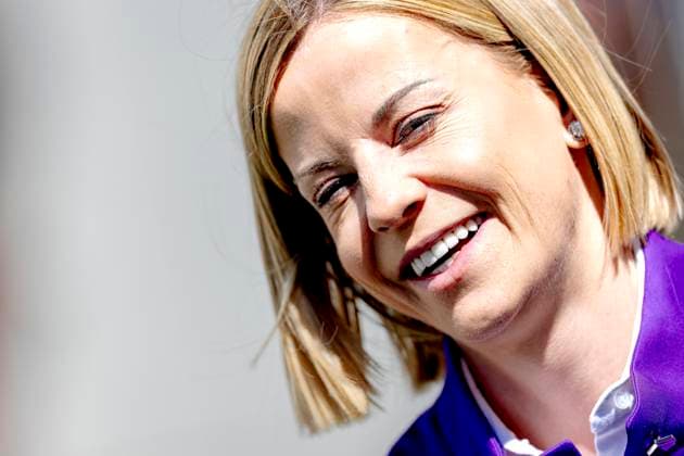 MONTREAL F1 Academy Director Susie Wolff during Formula 1 Canada at the Circuit Gilles Villeneuve on May 22, 2026 in Montreal, Canada Photo by DeFodi Images