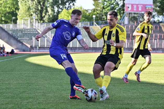 Football, RL Bayern, Relegation, TSV Schwaben Augsburg - SV Kirchanschöring