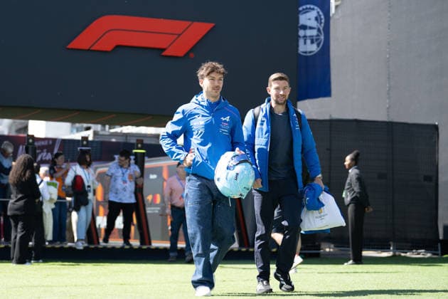 22 05 2026, xrarjax, Motorsport FIA Formula 1, Canadian Grand Prix emspor, v l Pierre Gasly BWT Alpine F1 Team starting number 10 Montreal .