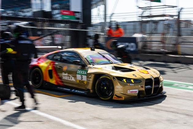 DTM, 3. + 4. Rennen Zandvoort 2026 3 BMW M4 GT3 Evo, Schubert Motorsport: Kelvin van der Linde- picture by Gruppe C Photography Zandvoort Circuit Park Zandvoort Noord-Holland Netherlands Copyright: xGruppexCxPhotographyx