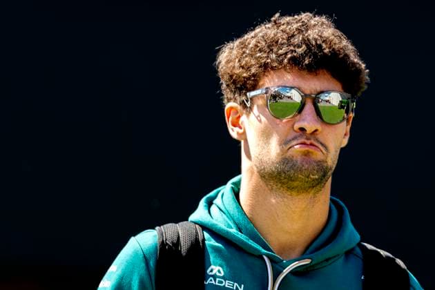 MONTREAL Formula 1 driver Jak Crawford of Aston Martin Aramco Formula 1 Team during the Formula 1 Canada Race at the Circuit Gilles Villeneuve on May 22, 2026 in Montreal, Canada Photo by DeFodi Images