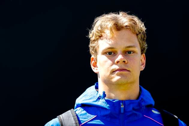 MONTREAL Alpine F1 reserve driver Paul Aron during the Formula 1 Canada Race at the Circuit Gilles Villeneuve on May 22, 2026 in Montreal, Canada Photo by DeFodi Images