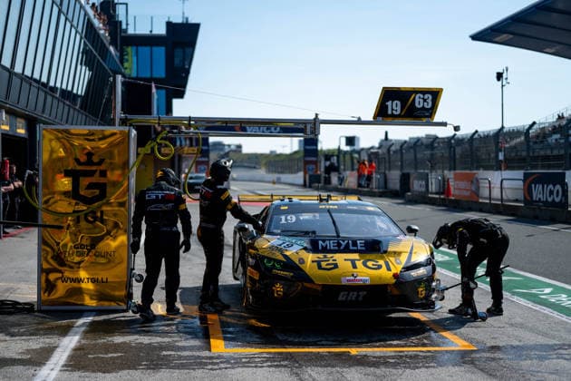 DTM, 3. + 4. Rennen Zandvoort 2026 19 Lamborghini Temerario GT3, GRT Grasser-Racing-Team: Maximilian Paul- picture by Gruppe C Photography Zandvoort Circuit Park Zandvoort Netherlands Copyright: xGruppexCxPhotographyx