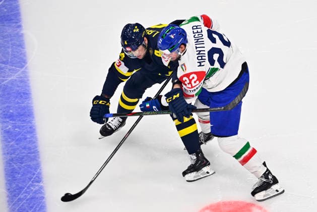 Bilden ingar i SPORTPAKET. För övriga BETALBILD