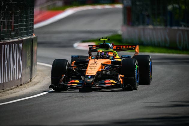 F1 - CANADIAN GRAND PRIX 2026 during the Formula 1 Grand Prix du Canada 2026, 5th round of the 2026 Formula One World Championship, WM, Weltmeisterschaft from May 22 to 24, 2026 on the Circuit Gilles Villeneuve, in MontrÃ al, Canada - MontrÃ alCanada  Copyright: xDPPIx