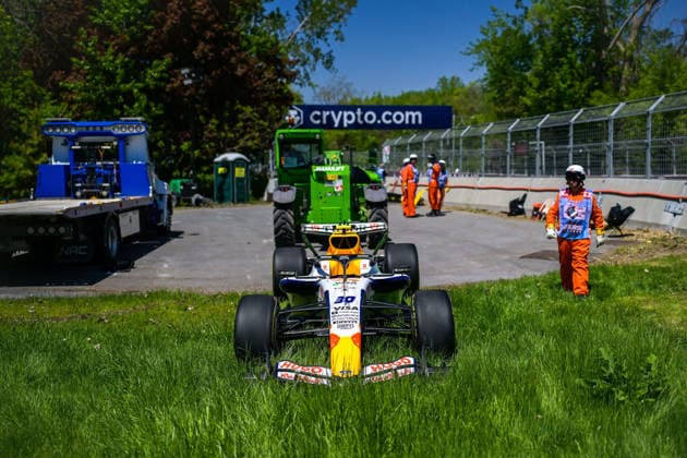 F1 - CANADIAN GRAND PRIX 2026 during the Formula 1 Grand Prix du Canada 2026, 5th round of the 2026 Formula One World Championship, WM, Weltmeisterschaft from May 22 to 24, 2026 on the Circuit Gilles Villeneuve, in MontrÃ al, Canada - MontrÃ alCanada  Copyright: xDPPIx