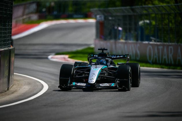 F1 - CANADIAN GRAND PRIX 2026 during the Formula 1 Grand Prix du Canada 2026, 5th round of the 2026 Formula One World Championship, WM, Weltmeisterschaft from May 22 to 24, 2026 on the Circuit Gilles Villeneuve, in MontrÃ al, Canada - MontrÃ alCanada  Copyright: xDPPIx