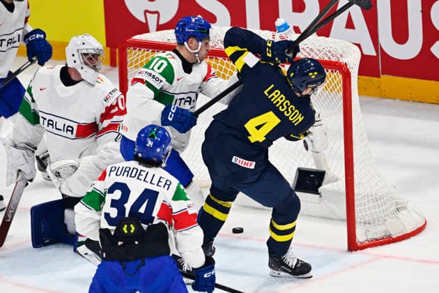 Bilden ingar i SPORTPAKET. För övriga BETALBILD