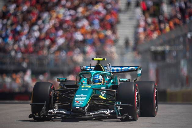 May 22, 2026, Montreal, Pq, CANADA: Mercedes driver Kimi Antonelli, of Italy, drives during the practice session at the Formula One auto racing Canadian Grand Prix in Montreal on Friday, May 22, 2026. Canada News - May 22, 2026  - ZUMAc35_ 20260522_zaf_c35_042 Copyright: xChristopherxKatsarovx