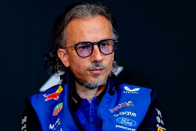 MONTREAL Oracle Red Bull Racing Team Principal Laurent Mekies during the Formula 1 Canada Race at the Circuit Gilles Villeneuve on May 22, 2026 in Montreal, Canada Photo by DeFodi Images
