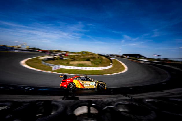 DTM, 3. + 4. Rennen Zandvoort 2026 3 BMW M4 GT3 Evo, Schubert Motorsport: Kelvin van der Linde- picture by Gruppe C Photography Zandvoort Circuit Park Zandvoort Noord-Holland Netherlands Copyright: xGruppexCxPhotographyx