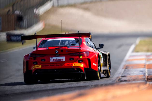 DTM, 3. + 4. Rennen Zandvoort 2026 3 BMW M4 GT3 Evo, Schubert Motorsport: Kelvin van der Linde- picture by Gruppe C Photography Zandvoort Circuit Park Zandvoort Noord-Holland Netherlands Copyright: xGruppexCxPhotographyx