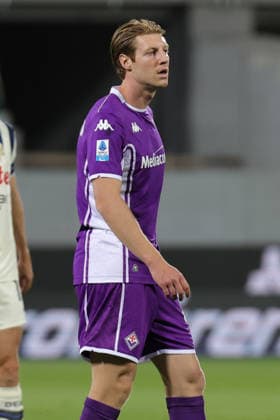 ACF Fiorentina v Atalanta - Campionato Serie A Marco Brescianini of ACF Fiorentina during the Italian Serie A football match between ACF Fiorentina and Atalanta, on May 22 ,2026 at the Artemio-Franchi stadium in Florence. Firenze FI Italy  Copyright: xAndreaxMartinix originalFilename:martini-acffiore260522_npY8w.jpg